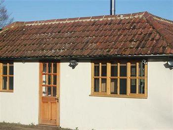 Greatfield Lodge Andover Exteriör bild
